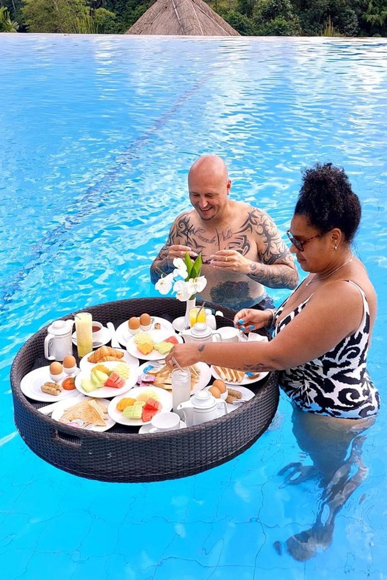 Bali Masari Villas & Spa Ubud Ngoại thất bức ảnh