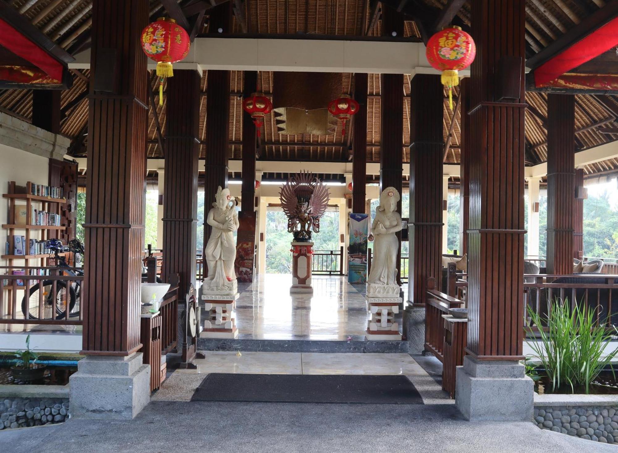 Bali Masari Villas & Spa Ubud Ngoại thất bức ảnh