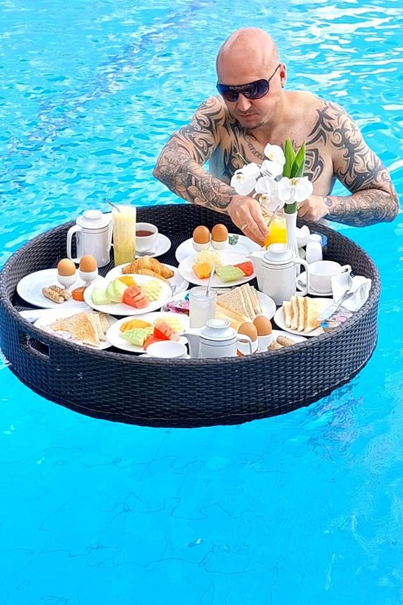 Bali Masari Villas & Spa Ubud Ngoại thất bức ảnh