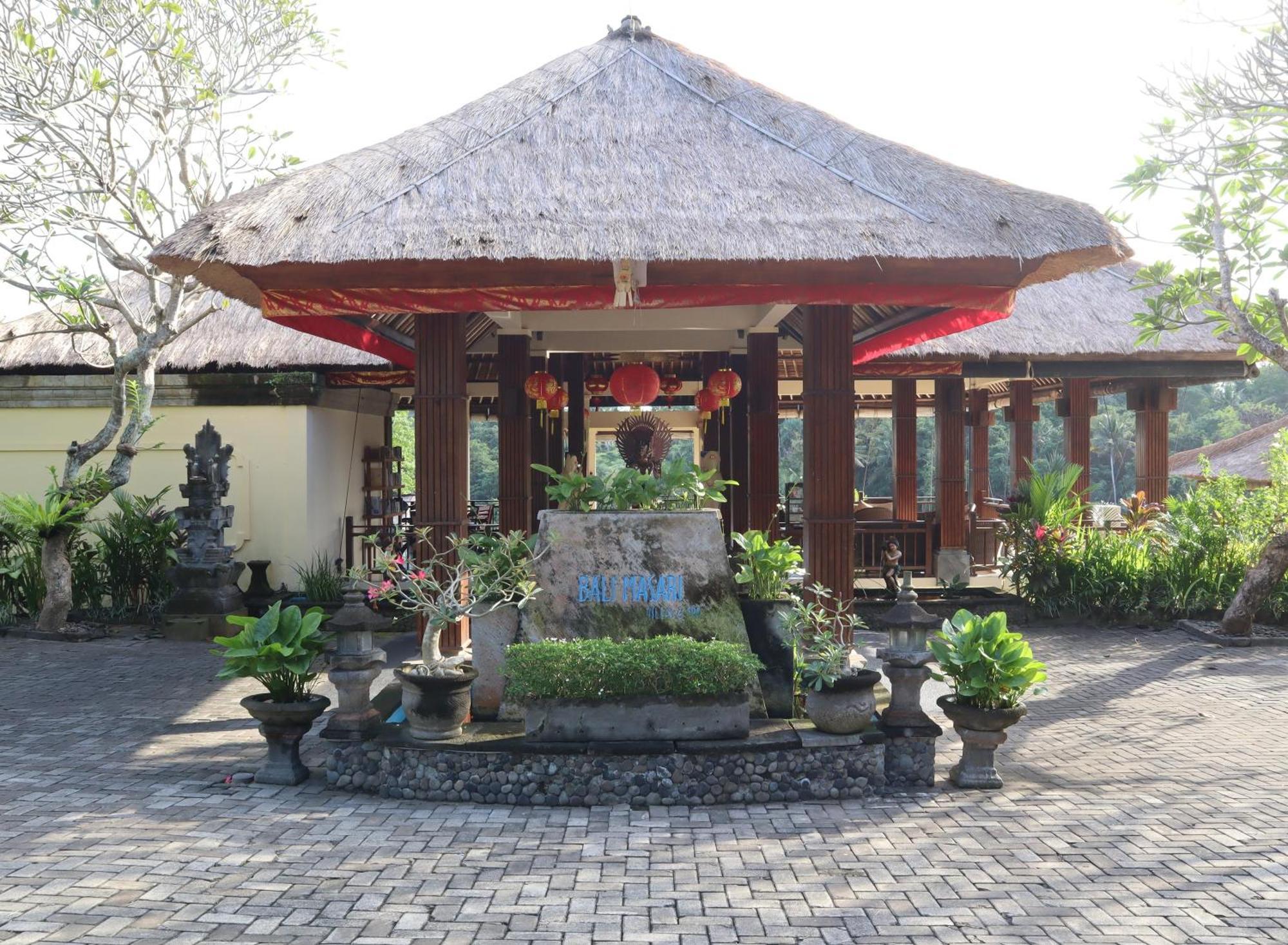 Bali Masari Villas & Spa Ubud Ngoại thất bức ảnh