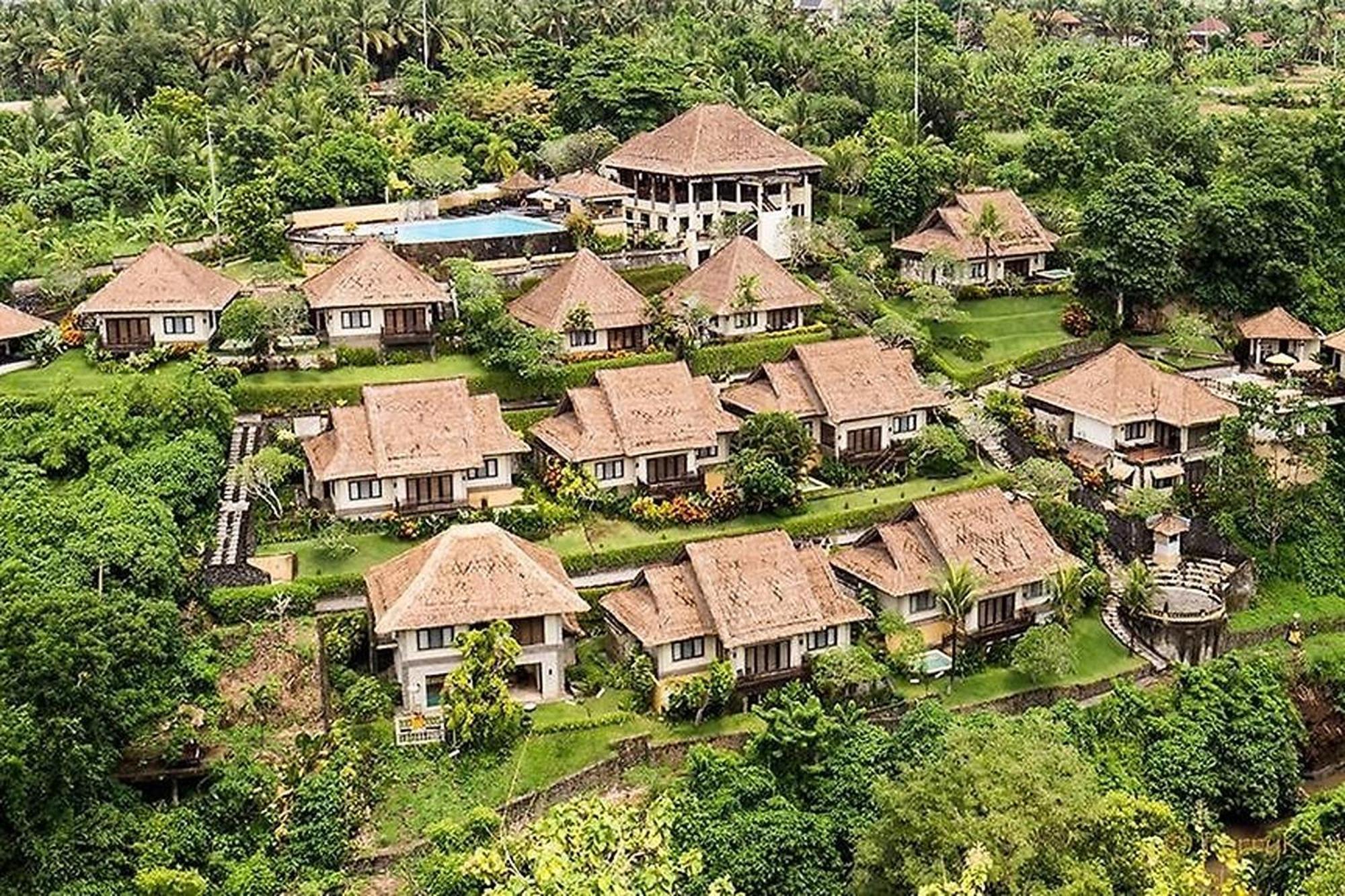 Bali Masari Villas & Spa Ubud Ngoại thất bức ảnh